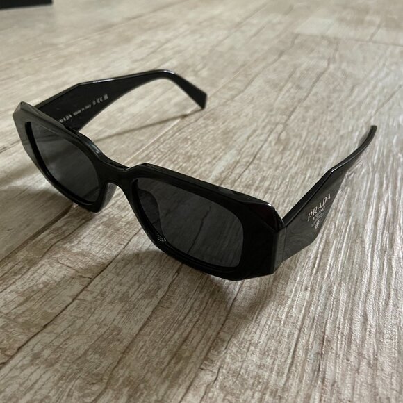 Black Prada Women\'s Sunglasses main image 5